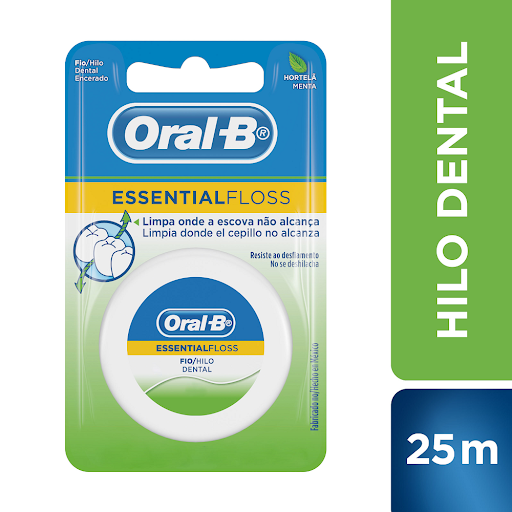 Hilo Dental Oral-b Menta x 25M P&g