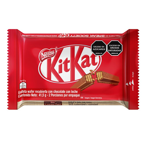 Chocolate Kit Kat x 41.5G Nestle