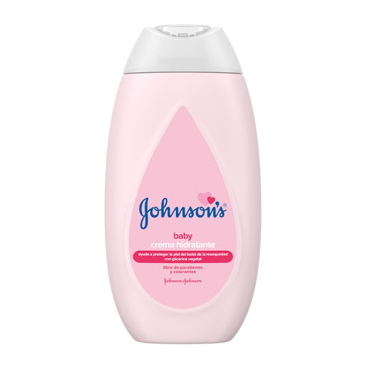 Crema Hidratante Johnsons Baby x 200ML Johnson & Johnson