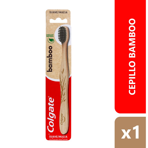 Cepillo Dental Colgate Bamboo Colgate Palmolive
