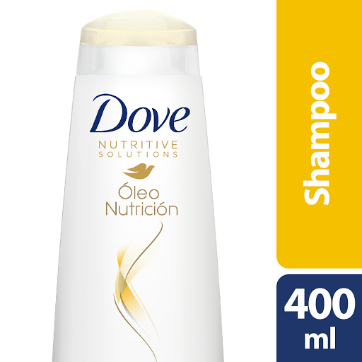 Shampoo Dove Oleo Nutricion x 400ML Dimassi