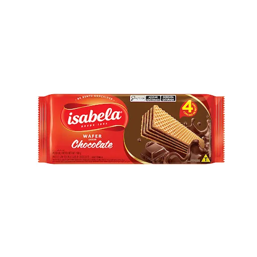 Galleta Wafer Isabela 100GR