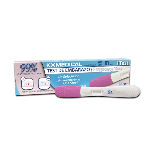 Tes de Embazro Kx Medival
