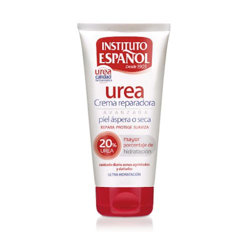 Crema Reparadora Urea Instituto Español