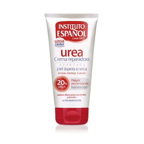 Crema Reparadora Urea Instituto Español