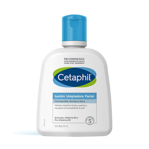Cetaphil Locion Limpiadora Piel Sensible x 237ML