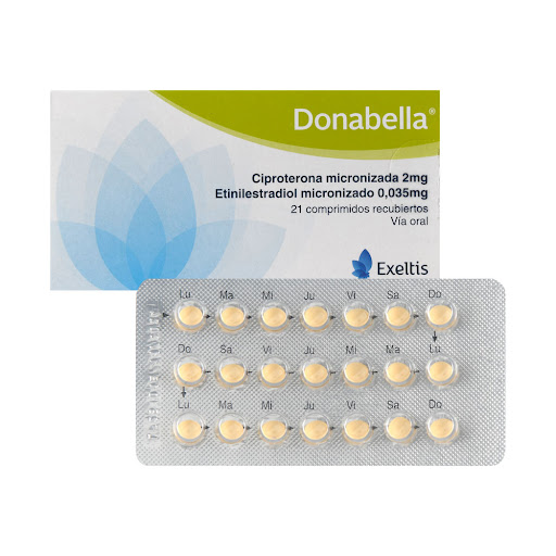 Donabella x 21 Comprimidos Ccm