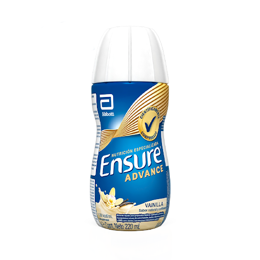 Ensure Advance Sabor a Vainilla x 220ML