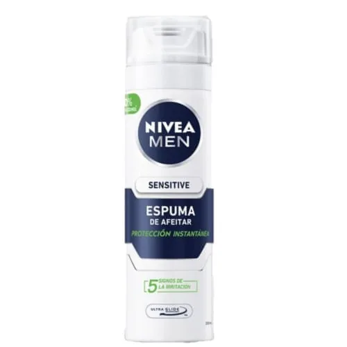 Nivea Espuma Afeitar 200ML