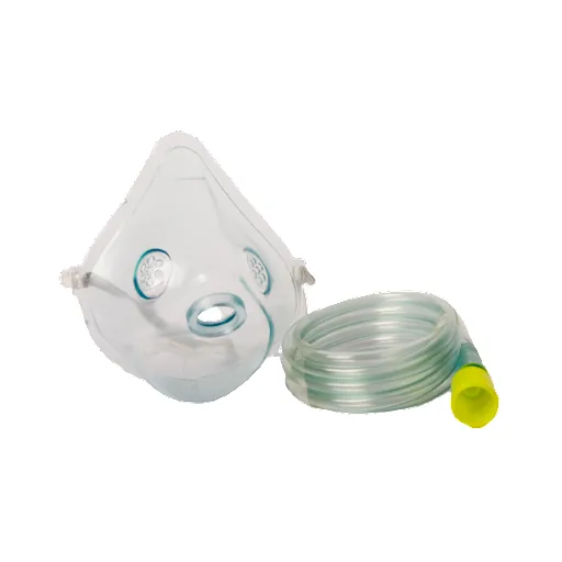 Mascara de Oxigeno con Bolsa Reservorio Adulto