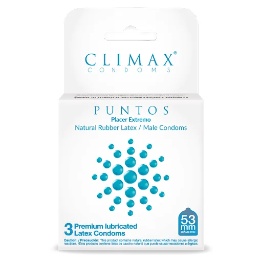 Climax Puntos