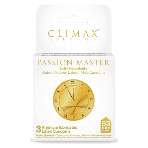 Climax Passion Master
