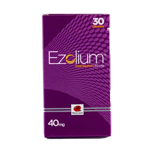 Esomeprazol 40MG x 10 Capsulas Kmplus