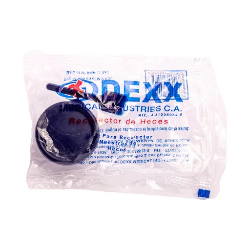 Recolector de Heces Odexx
